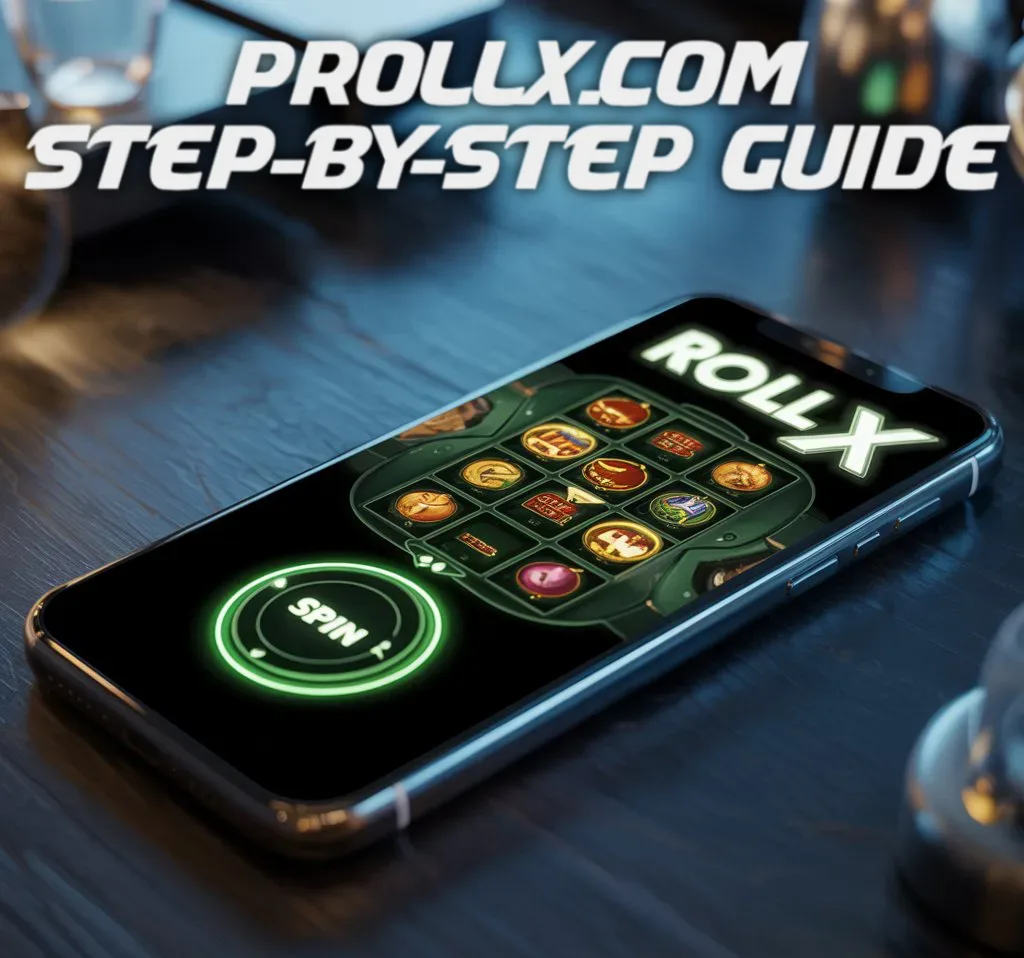 prollx.com cómo jugar al roll x